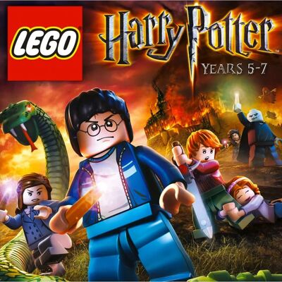 Warner Bros. Games LEGO Harry Potter - Années 5 à 7 - PlayStation 3 Warner Bros. Games LEGO Harry Potter - Années 5 à 7 - PlayStation 3