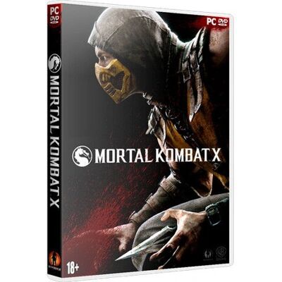 Mortal Kombat X - PC - Publicité Mortal Kombat X - PC - Publicité