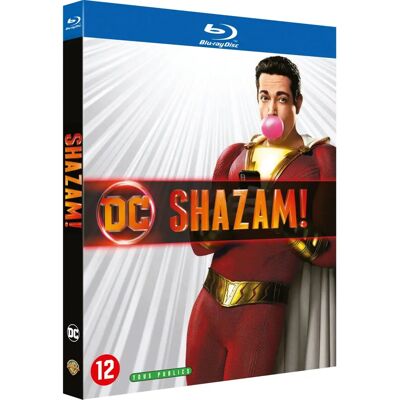 Shazam! - Blu-ray - 1 Disc - Franz. Import Shazam! - Blu-ray - 1 Disc - Franz. Import