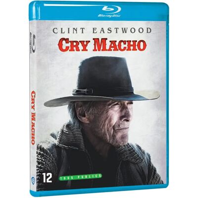 Clint Eastwood Cry macho - Blu-ray - Usato Clint Eastwood Cry macho - Blu-ray - Usato
