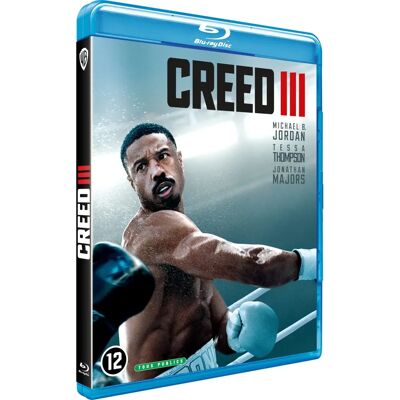 Creed - 116 Min Warner Bros. Französischer Import Creed - 116 Min Warner Bros. Französischer Import
