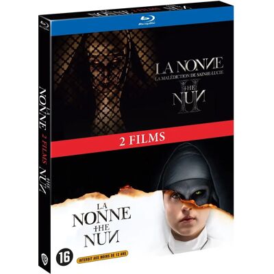 La Nonne Le Nonne Maledizione di Santa Lucia - DVD La Nonne Le Nonne Maledizione di Santa Lucia - DVD