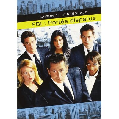 WARNER HOME VIDEO FBI Ports Disparus - DVD - Region 2 WARNER HOME VIDEO FBI Ports Disparus - DVD - Region 2