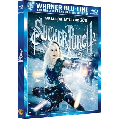 WARNER HOME VIDEO Sucker Punch - Version longue - Blu-Ray - Publicité WARNER HOME VIDEO Sucker Punch - Version longue - Blu-Ray - Publicité