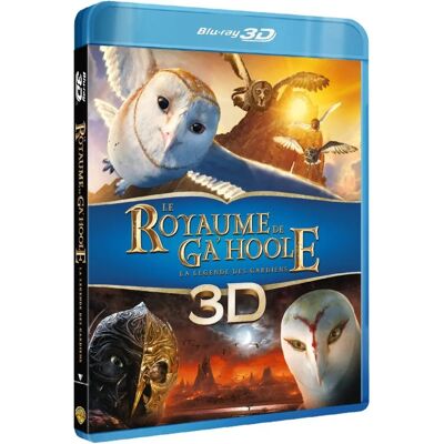 Ga'hoole Blu-ray - DVD gebraucht Ga'hoole Blu-ray - DVD gebraucht