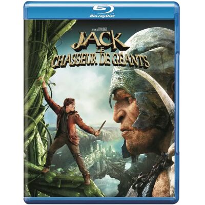 Jack Blu-ray - Film de Bryan Singer - Publicité Jack Blu-ray - Film de Bryan Singer - Publicité
