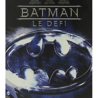 Batman Tim Burton Steelbox - Blu-ray Film Batman Tim Burton Steelbox - Blu-ray Film