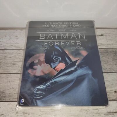 Batman Blu-ray - 2 Discs - Französischer Import - Gebraucht Batman Blu-ray - 2 Discs - Französischer Import - Gebraucht