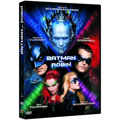Batman et robin - Blu-ray - 2 Discs - Französischer Import Batman et robin - Blu-ray - 2 Discs - Französischer Import