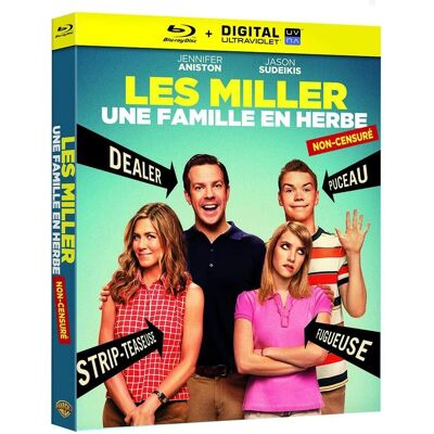Les Miller - Rawson Marshall Thurber - 1 Disc - Blu-ray Les Miller - Rawson Marshall Thurber - 1 Disc - Blu-ray