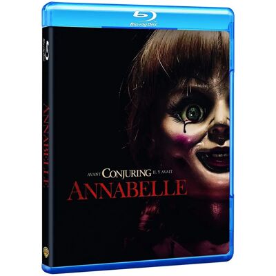 Annabelle - Französischer Import - Gebraucht Blu-ray Annabelle - Französischer Import - Gebraucht Blu-ray