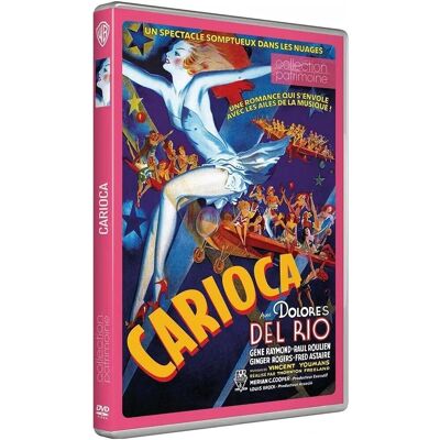 Carioca DVD - DVD Carioca DVD - DVD