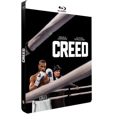 Creed Blu-ray - Importation française - Publicité Creed Blu-ray - Importation française - Publicité