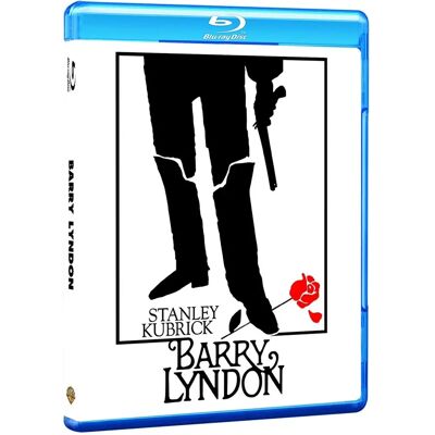 Barry Lyndon Importazione francese Usato Blu-ray Barry Lyndon Importazione francese Usato Blu-ray