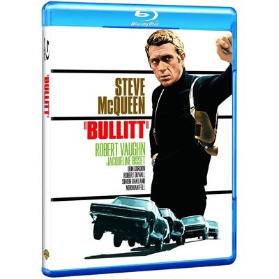 Bullitt - Blu-ray - Film Bullitt - Blu-ray - Film