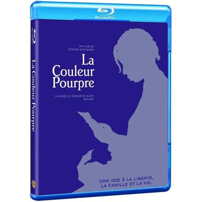 Unbekannter Purpur Blu-ray Unbekannter Purpur Blu-ray