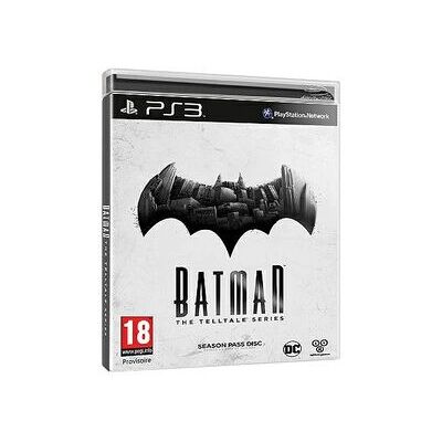 Batman: The Telltale Series - PS3 Batman: The Telltale Series - PS3