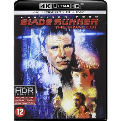 Blade Runner 3 Disques Blu-ray - Occasion Blade Runner 3 Disques Blu-ray - Occasion