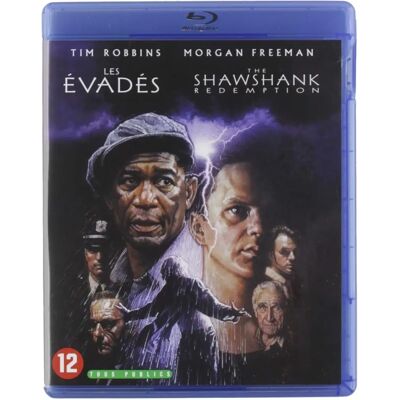 Warner Home Video - Frank Darabont - 1 Disque - 140 Minutes - Blu-ray - Publicité Warner Home Video - Frank Darabont - 1 Disque - 140 Minutes - Blu-ray - Publicité