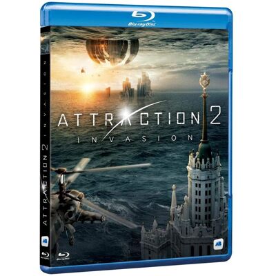 Samsung Attraction 2 - DVD Samsung Attraction 2 - DVD