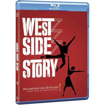West Side Story - Blu-ray - Musical West Side Story - Blu-ray - Musical