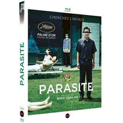 Parasite - Blu-Ray - DVD Parasite - Blu-Ray - DVD