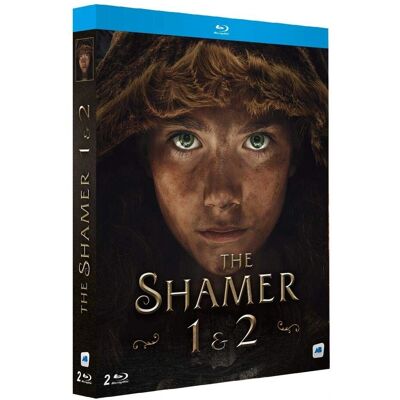 Kenneth Kainz The Shamer 1 et 2 - Blu-ray Kenneth Kainz The Shamer 1 et 2 - Blu-ray