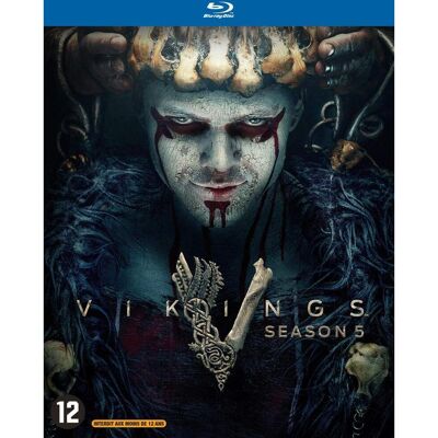 Vikings. Saison 5 - Blu-ray - Publicité Vikings. Saison 5 - Blu-ray - Publicité