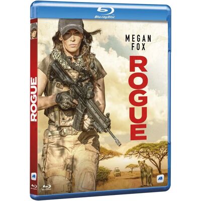Rogue - Importation française - Blu-ray d'occasion - Film de M.J. Bassett - Publicité Rogue - Importation française - Blu-ray d'occasion - Film de M.J. Bassett - Publicité
