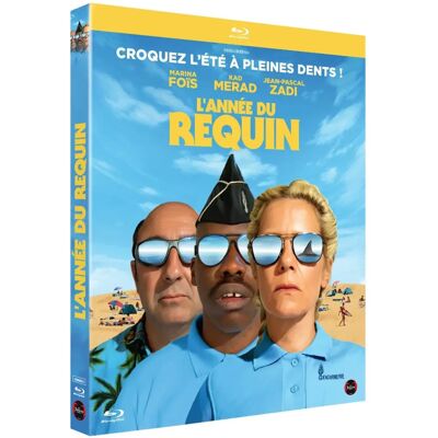 L'année du requin Ludovic Boukherma - Blu-ray L'année du requin Ludovic Boukherma - Blu-ray