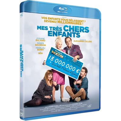 Ugc Alexandra Leclère Blu-ray - Película 95min Ugc Alexandra Leclère Blu-ray - Película 95min
