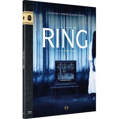 Ring Blu-Ray - DVD de segunda mano - Película 96 min Ring Blu-Ray - DVD de segunda mano - Película 96 min