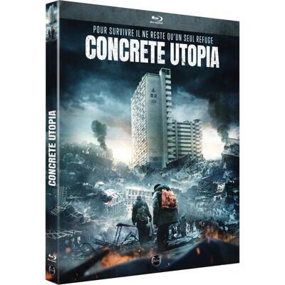 Tae-Hwa Eom - Concrete Utopia - 1 Disco, 129 Min, Importazione Francia - Blu-ray Tae-Hwa Eom - Concrete Utopia - 1 Disco, 129 Min, Importazione Francia - Blu-ray