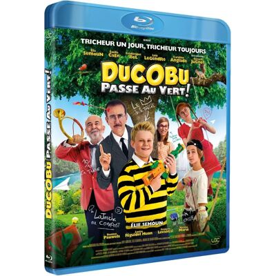 Ducobu Modelo - Disco OOP - Comedia familiar - Blu-ray Ducobu Modelo - Disco OOP - Comedia familiar - Blu-ray
