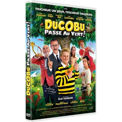 Ducobu Passe au Vert - Gioco Ducobu Passe au Vert - Gioco