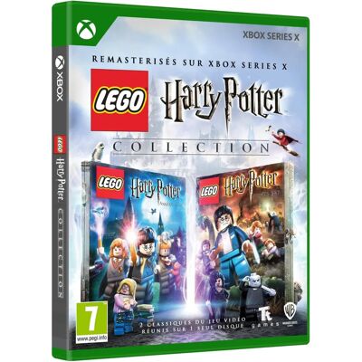 LEGO Harry Potter Collection - Xbox Series X - Publicité LEGO Harry Potter Collection - Xbox Series X - Publicité