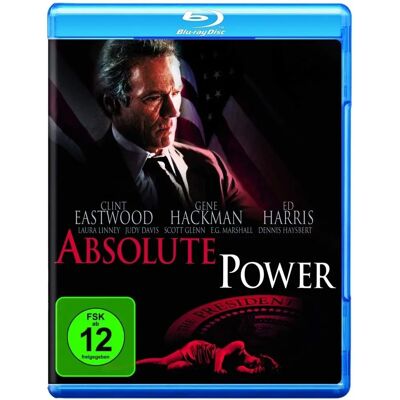 Warner Home Video Clint Eastwood Absolute Power Blu-ray - 121 Min - Widescreen Warner Home Video Clint Eastwood Absolute Power Blu-ray - 121 Min - Widescreen