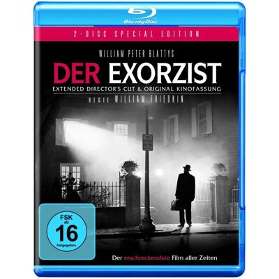 Warner Home Video - William Friedkin - Der Exorzist - Sonderausgabe - Blu-ray Warner Home Video - William Friedkin - Der Exorzist - Sonderausgabe - Blu-ray