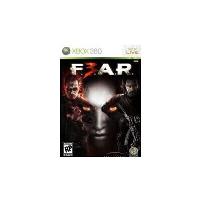 Warner Bros F.E.A.R. 3 Xbox 360 - Videospiel Warner Bros F.E.A.R. 3 Xbox 360 - Videospiel