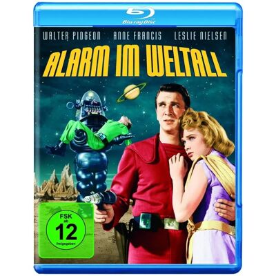 Warner Home Video - Alarm im Weltall - Blu-ray - Action Sci-Fi Warner Home Video - Alarm im Weltall - Blu-ray - Action Sci-Fi