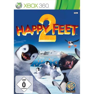 Warner Bros. Happy Feet 2 - Xbox 360 - Videospiel Warner Bros. Happy Feet 2 - Xbox 360 - Videospiel