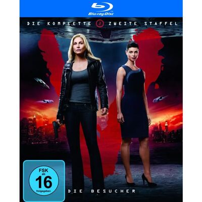 Warner Bros V - Die Besucher - Staffel 2 Blu-ray Warner Bros V - Die Besucher - Staffel 2 Blu-ray