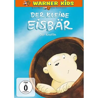 Warner Home Video - DVD - Der kleine Eisbär - Der Kinofilm - Für alle Altersgruppen Warner Home Video - DVD - Der kleine Eisbär - Der Kinofilm - Für alle Altersgruppen