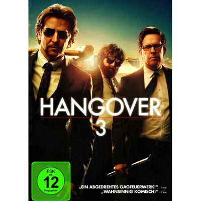 Warner Bros. Hangover 3 - DVD - Region 2 Warner Bros. Hangover 3 - DVD - Region 2