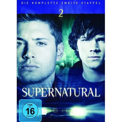 Universal Pictures Supernatural - Staffel 2 DVD - Gebraucht Universal Pictures Supernatural - Staffel 2 DVD - Gebraucht