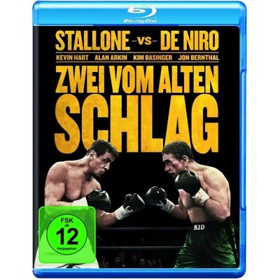 Warner Bros. - Zwei vom alten Schlag - Blu-ray Warner Bros. - Zwei vom alten Schlag - Blu-ray