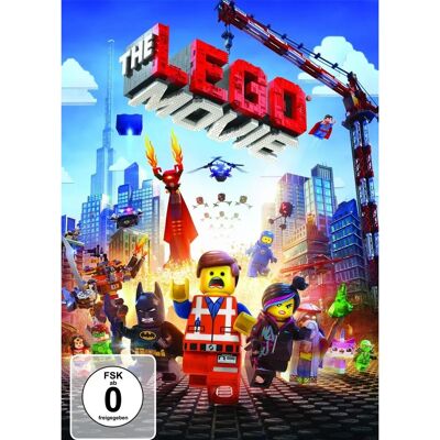Warner Bros. Das LEGO Movie - DVD - Für alle Warner Bros. Das LEGO Movie - DVD - Für alle