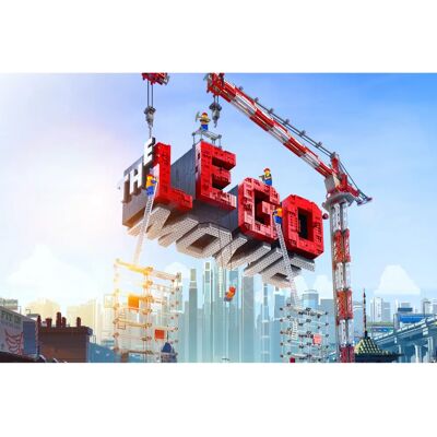 Warner Bros Lego Movie - Videospiel Warner Bros Lego Movie - Videospiel