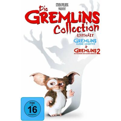 DVDs usados: Gremlins 1 y 2 - Joe Dante DVDs usados: Gremlins 1 y 2 - Joe Dante