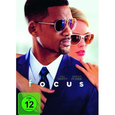 Warner DVD - Focus - 101 min - Region 2 Warner DVD - Focus - 101 min - Region 2